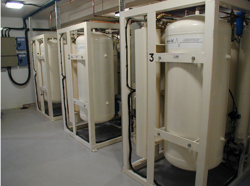 Medizinisch Sauerstoffgenerator - MIM Medical - stationär