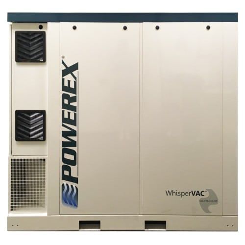 Medizinisches Vakuumsystem - MCED0507	 - Powerex - Klauen / ölfrei