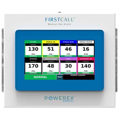 Alarmsystem für medizinische Gase - FirstCall™ - Powerex