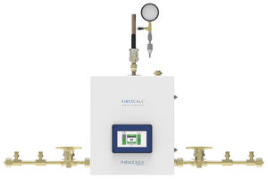 Automatischer Medizinisches Gasversorgungssystem - FirstCall™ - Powerex - Umschalter