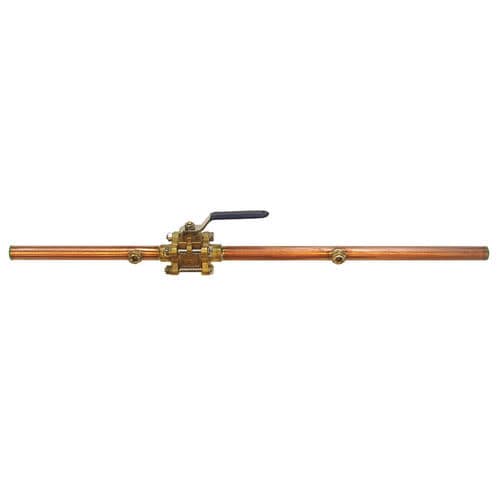Ventil für medizinische Gase - PX-51 series - Powerex