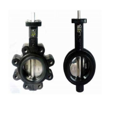 Absperrklappe - PX-53 series - Powerex - für medizinische Gase / manuell