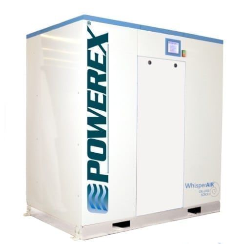 Luft-Kompressionssystem / Labor - LSE series - Powerex - Scroll / stationär / 1 Arbeitsplatz