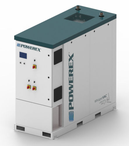 Labor-Vakuumsystem - LVED0407 - Powerex - Drehschieber / geschmiert