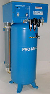 Medizinisch Stickstoffgenerator - On Site Gas Systems - Membran