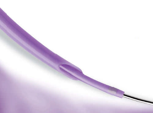 Katheter zur Thrombusabsaugung - QuickCat  - Spectranetics