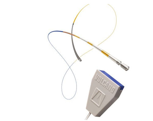 Führungsdraht für Angiographie-Katheter - Verrata - Spectranetics - Koronar