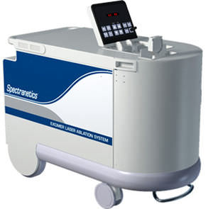 OP-Laser - CVX-300 - Spectranetics - Atherektomie / Excimer / auf Wagen