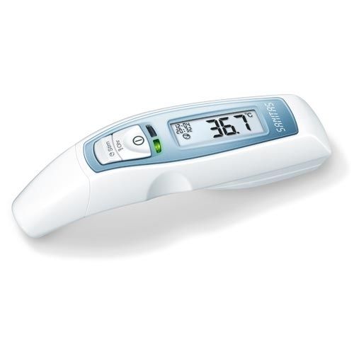 Fieberthermometer - SFT 65 - Sanitas - digital / Ohr / Stirn