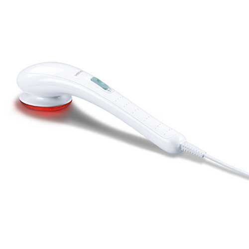 Elektrisches Massagegerät / Handgerät - SMG 16 - Sanitas - beheizt