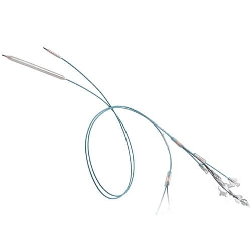 Dilatationskatheter - CONQUEST® 40 - Bard Medical - Blutgefäß / Ballon