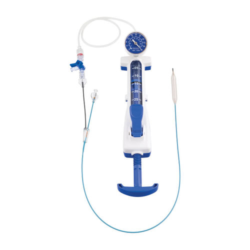 Pumpe für Ballonkatheter - PRESTO® - Bard Medical