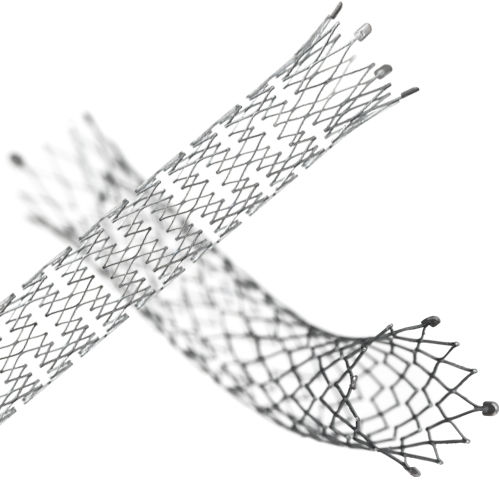 Gallenstent - E.LUMINEXX® - Bard Medical - Nitinol / selbstexpandierend