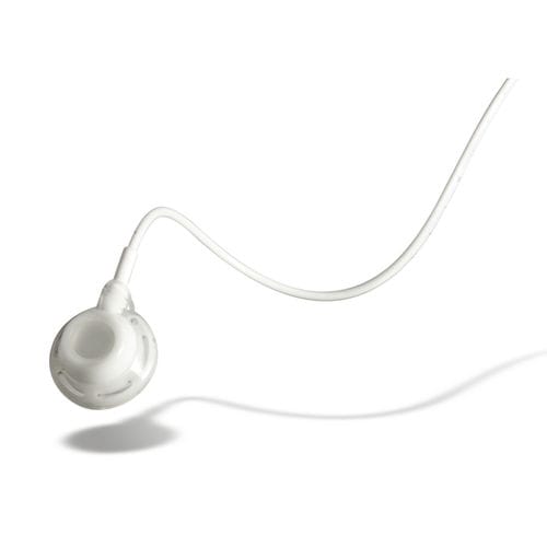Implantierbares Portkathetersystem / Venen - M.R.I.®  - Bard Medical - einlumig / Silikon