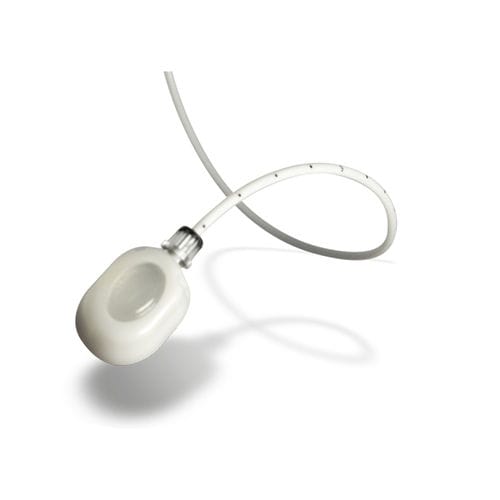 Implantierbares Portkathetersystem / Venen - M.R.I.® Ultra SLIMPORT® - Bard Medical - einlumig