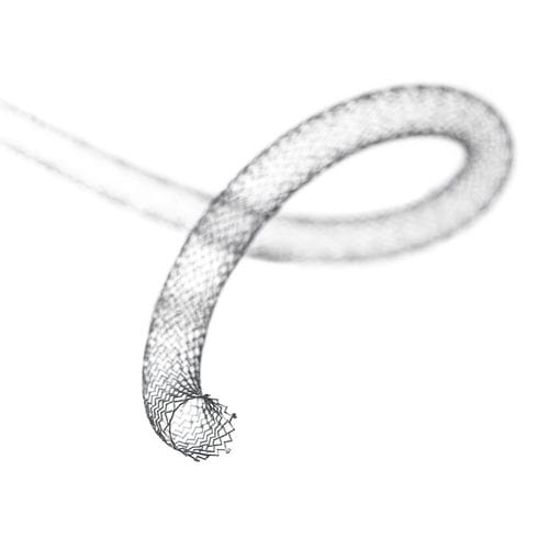 Peripherer Stent -  LIFESTENT® SOLO™ - Bard Medical