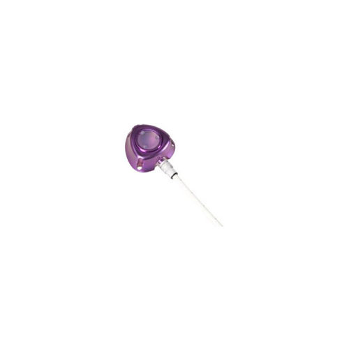 Implantierbares Portkathetersystem / Venen -  POWERPORT® isp - Bard Medical - einlumig / Titan