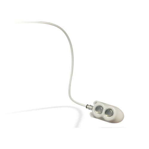 Implantierbares Portkathetersystem / Venen - SLIMPORT® Dual-Lumen ROSENBLATT®  - Bard Medical - doppellumig / Silikon