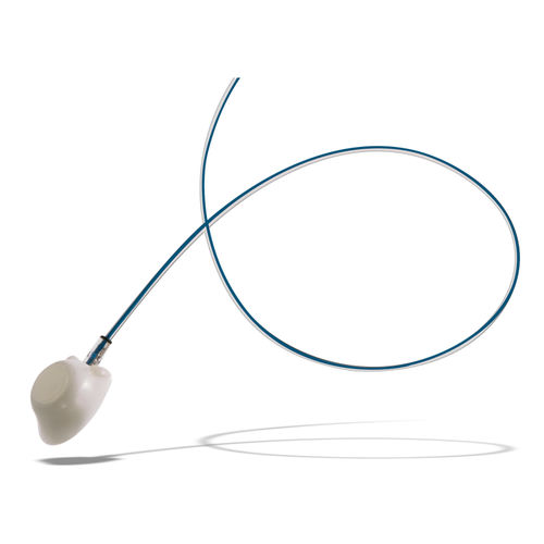 Implantierbares Portkathetersystem / Venen -  X-PORT™ isp - Bard Medical - einlumig / Silikon