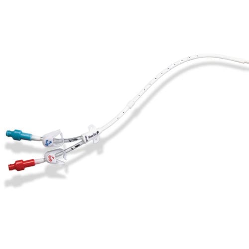Hämodialysekatheter - HEMOSTAR® and HEMOSTAR® XK  - Bard Medical - zentralvenös / doppellumig