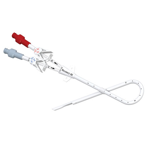 Hämodialysekatheter - RELIANCE XK™  - Bard Medical - zentralvenös / doppellumig