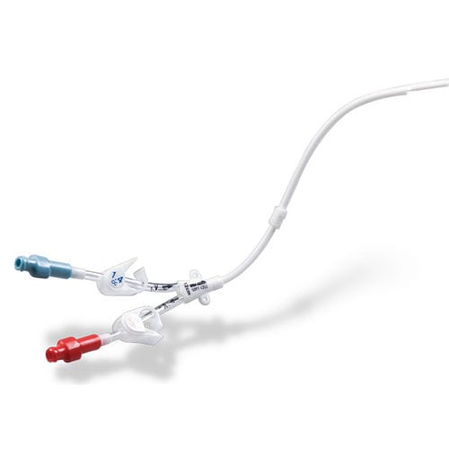 Hämodialysekatheter - SOFT-CELL®  - Bard Medical - zentralvenös / doppellumig