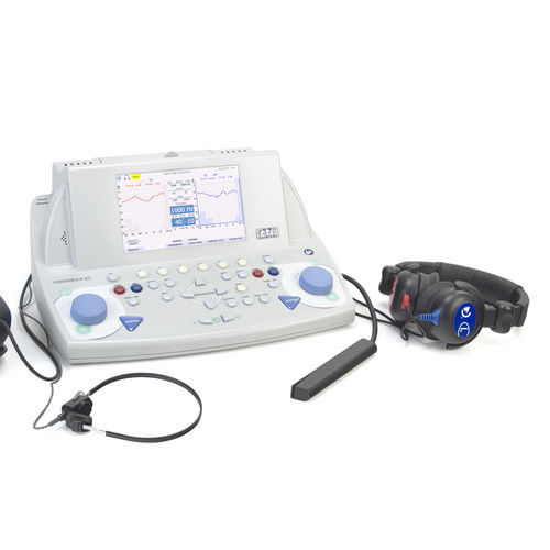 Audiometer für klinische Diagnosen - r37a - Resonance - für Audiometrie für Erwachsene / digital