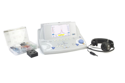 Akustischer Reflextester - R36M - Resonance - klinischer Diagnostik-Tympanometer / für Audiometrie für Erwachsene / für pädiatrische Audiometrie