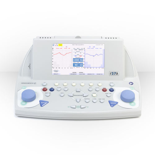 Diagnose-Audiometer - r27a LITE - Resonance - für Audiometrie für Erwachsene / digital