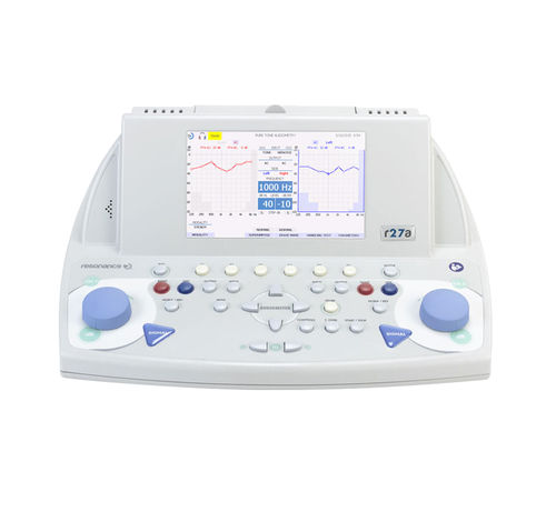 Diagnose-Audiometer - r27a - Resonance - für Audiometrie für Erwachsene / digital