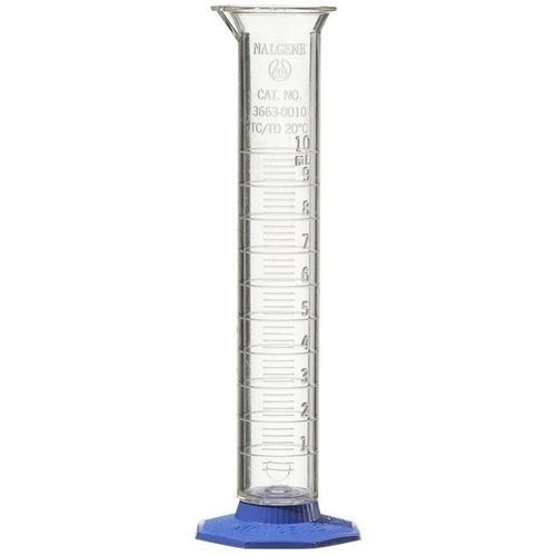 Polypropylen-Messzylinder - Nalgene™ - Thermo Scientific - Kunststoff / Polymethylpenten / Mess