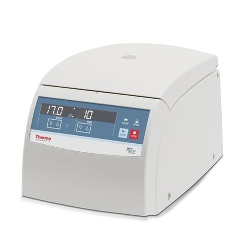 Labor-Mikrozentrifuge - Pico™ 17 - Thermo Scientific - Tisch / Hochgeschwindigkeit