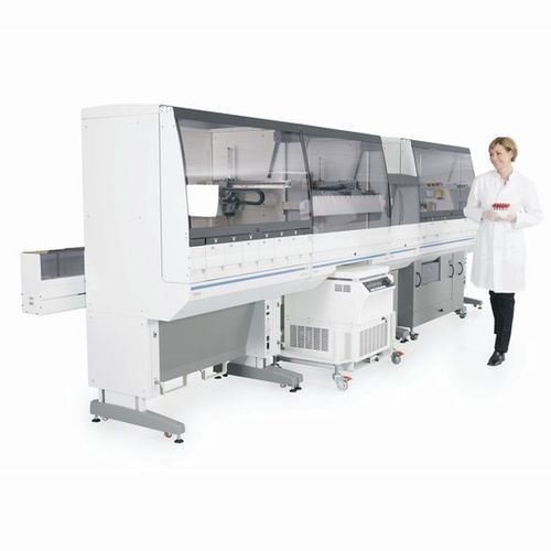 Automatisches Probenvorbereitungsgerät - TCAutomation™ - Thermo Scientific - Labor / durch Zentrifugierung / Aliquotierung