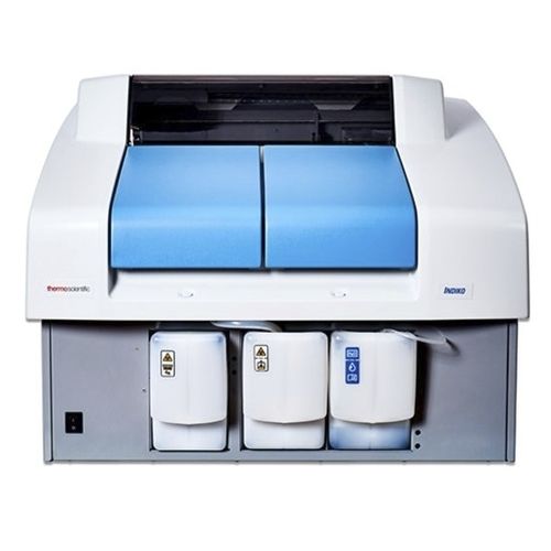 Automatisiertes biochemisches Analysegerät - Indiko™ - Thermo Scientific - Tisch / mit ISE