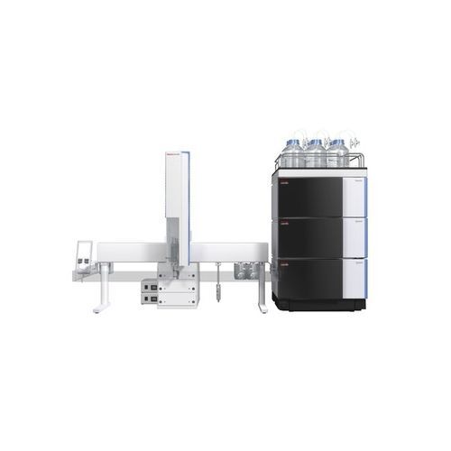 Automatisches Probenvorbereitungsgerät - Transcend™ TurboFlow - Thermo Scientific - für LC MS / Tisch