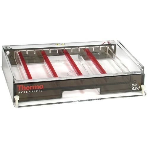 Horizontale Elektrophoresekammer - Owl™ A3-1 - Thermo Scientific