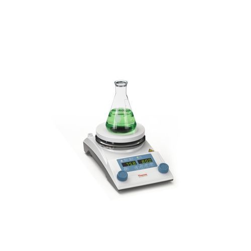 Digitale Heizplatte - RT2 - Thermo Scientific - transparent