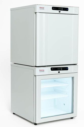 Laborkühlschrank - TSE series - Thermo Scientific - Unterbau / mit 2 Türen / mit Glastür