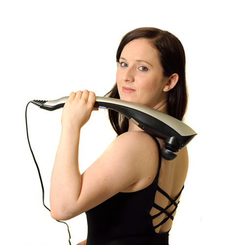 Elektrisches Massagegerät / Handgerät - HIGH - Acumag - mit Batterie