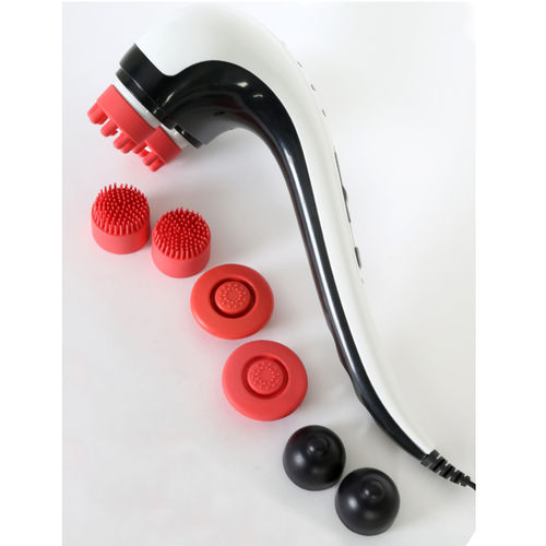 Elektrisches Massagegerät / Handgerät - DEEP - Acumag - mit Batterie
