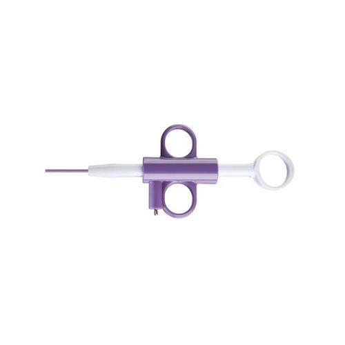 Chirurgische Klemme - NE6122-G - Endo-Flex - für Biopsie / Edelstahl