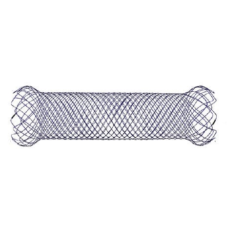 Zwölffingerdarm-Stent - COL-0-2 series - Endo-Flex - Dickdarm / Nitinol / selbstexpandierend