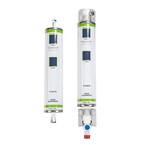 Patronen-Filterkerze - Labwater 1 - Purite Water Purification Solutions - Wasser / Labor