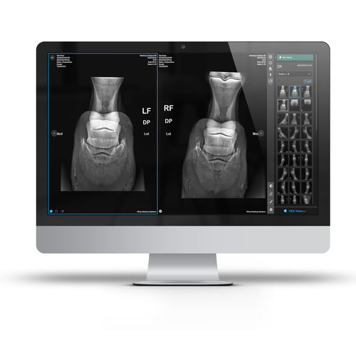 RIS/PACS für Veterinärmedizin - IMV imaging