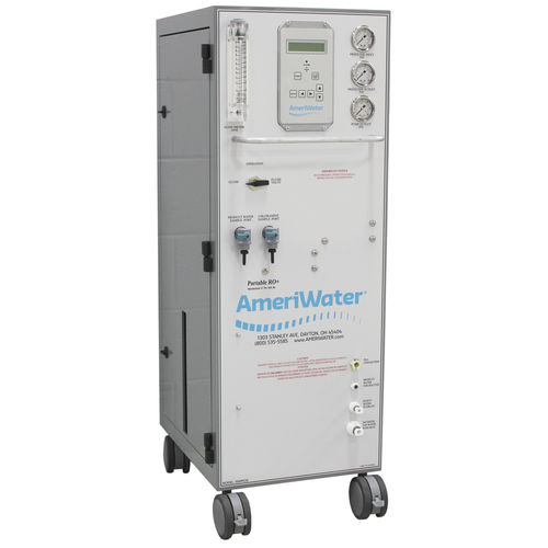 Hämodialyse-Wasseraufbereitungssystem - MROS - AmeriWater - Umkehrosmose