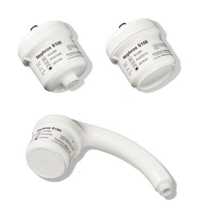 Membranfilter - S100 - AmeriWater - Wasser / für Gesundheitseinrichtungen / Polysulfon