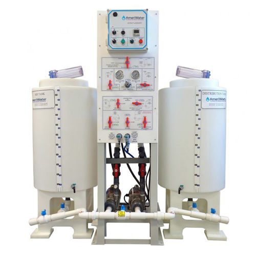 Vortex-Mischer - Bicarb System  - AmeriWater - Tisch / für Proben / Bikarbonat-