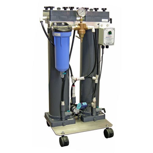 Labor-Wasseraufbereiter - 00HC-2002 - AmeriWater - Ionenaustauschharz