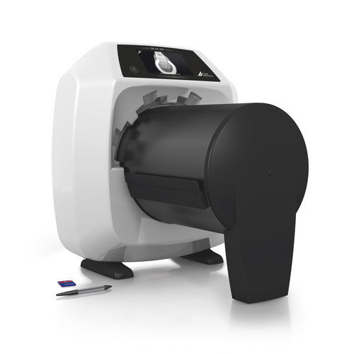 Dentaler Speicherfolienscanner - CR 35 VETwin - DÜRR MEDICAL - veterinär intra-oral