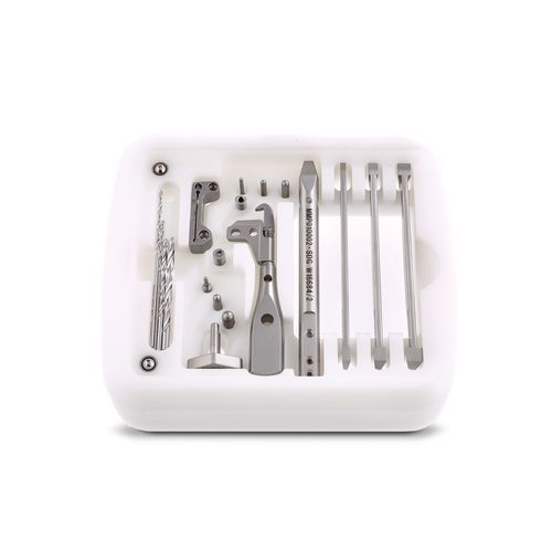 Tierärztliches Instrumentenset / für Orthopädische Chirurgie - MMP090000KIT - Orthomed - für Rinder / für Nagetiere / für Katzen